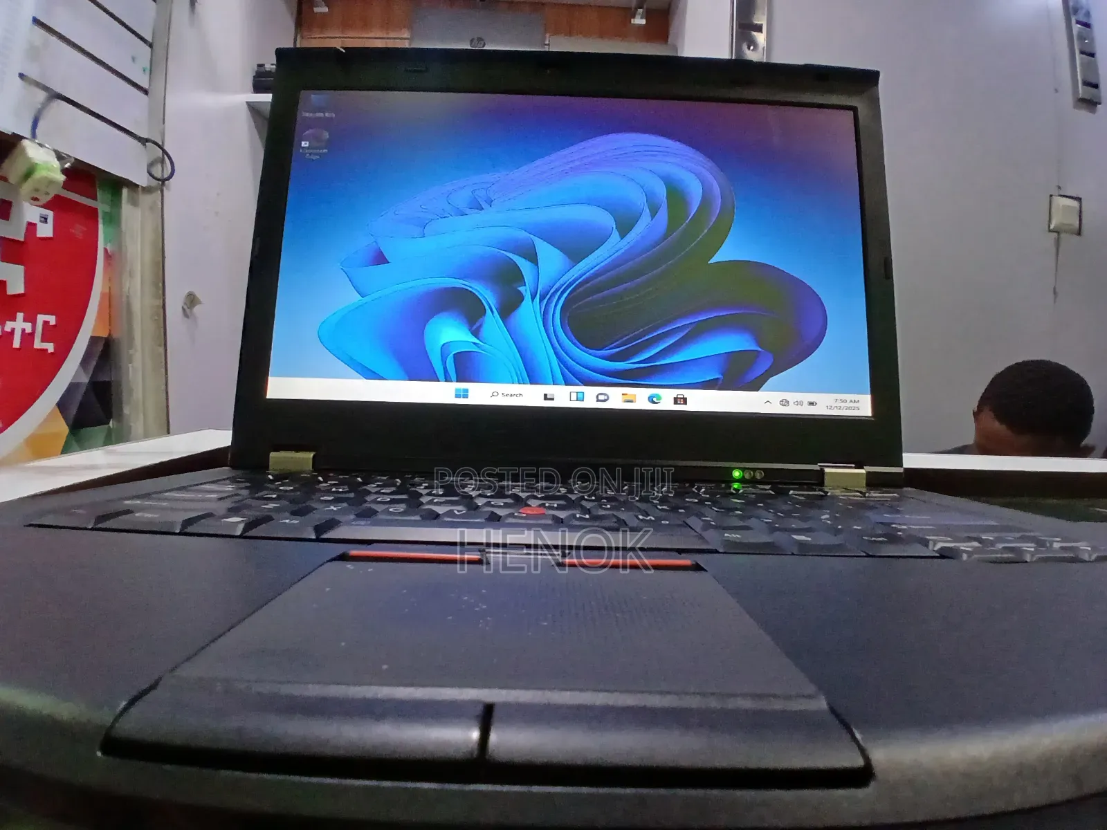 Laptop Lenovo ThinkPad X1 Carbon 4GB Intel Core I5 SSD 128GB