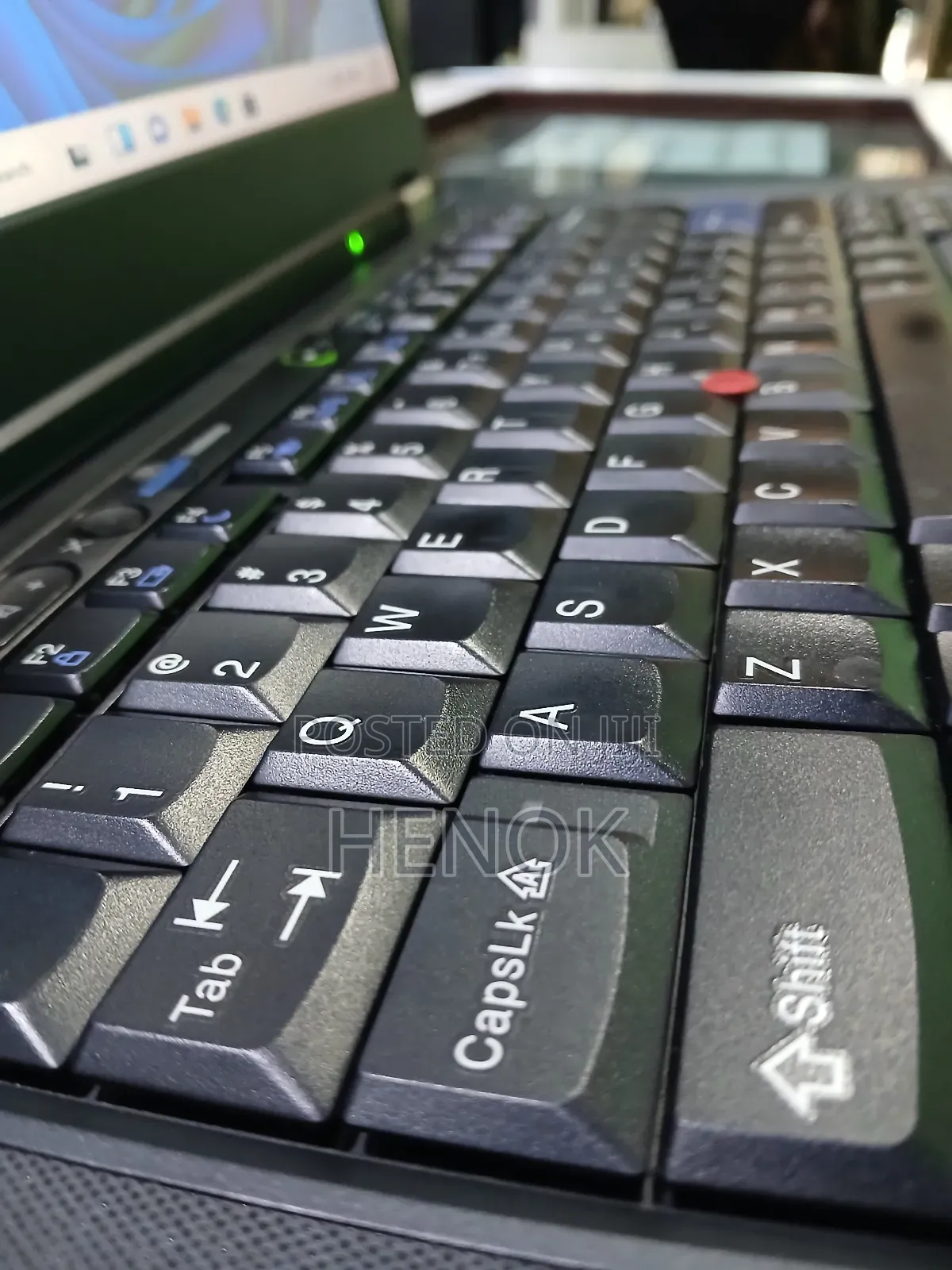 Laptop Lenovo ThinkPad X1 Carbon 4GB Intel Core I5 SSD 128GB