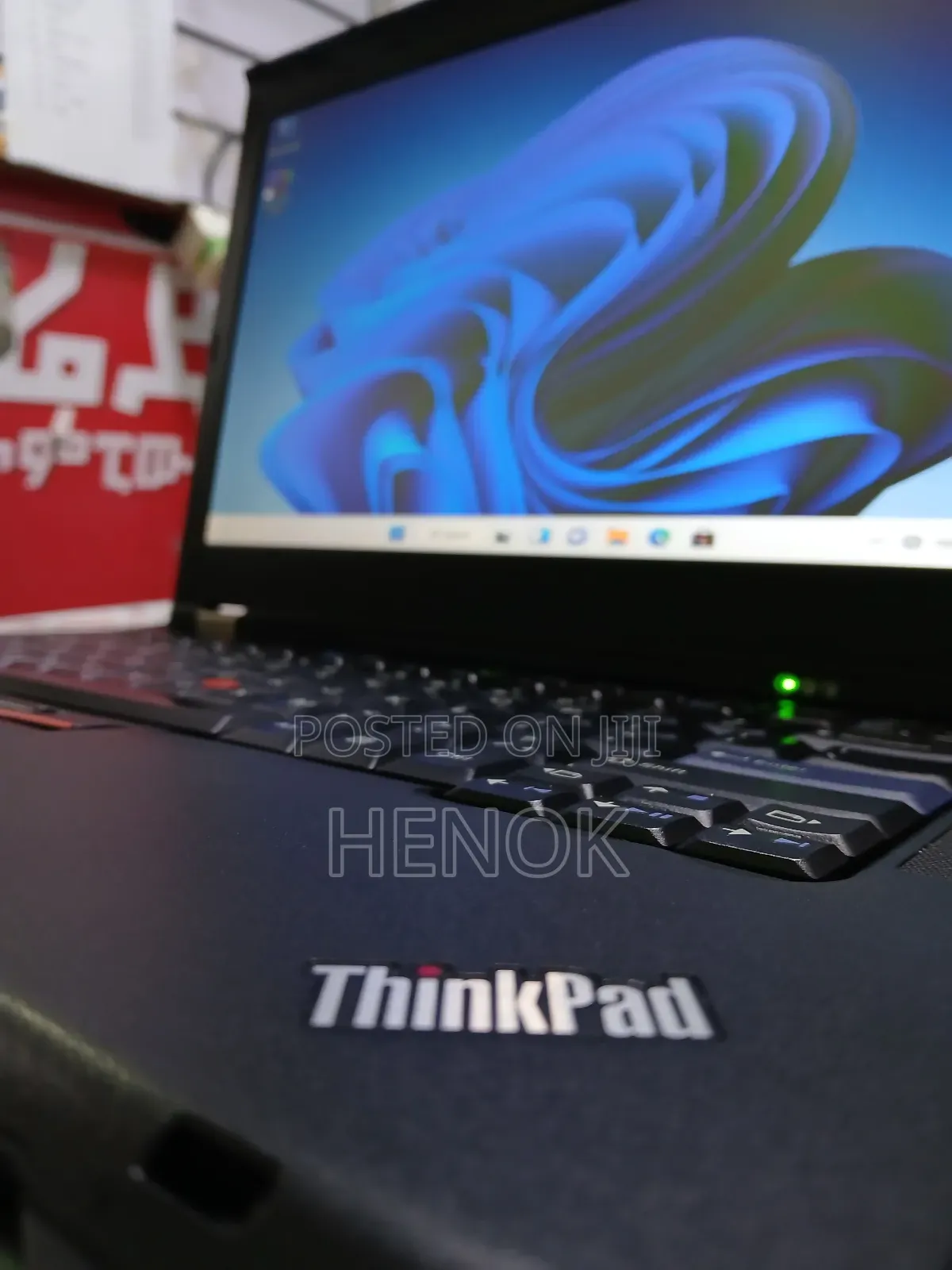 Laptop Lenovo ThinkPad X1 Carbon 4GB Intel Core I5 SSD 128GB