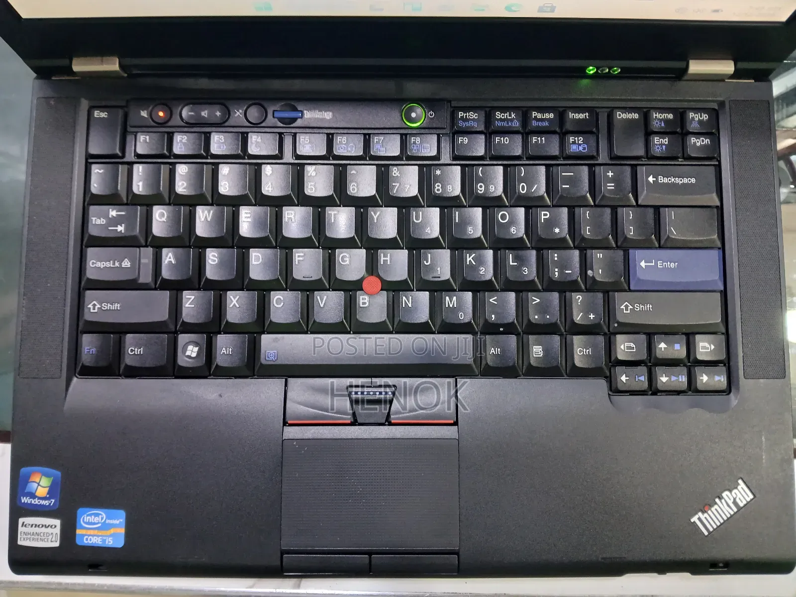 Laptop Lenovo ThinkPad X1 Carbon 4GB Intel Core I5 SSD 128GB