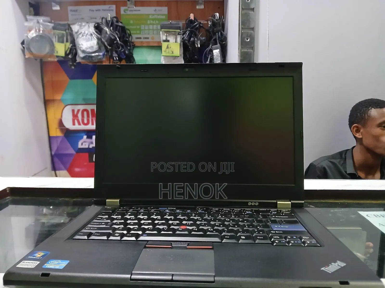 Laptop Lenovo ThinkPad X1 Carbon 4GB Intel Core I5 SSD 128GB