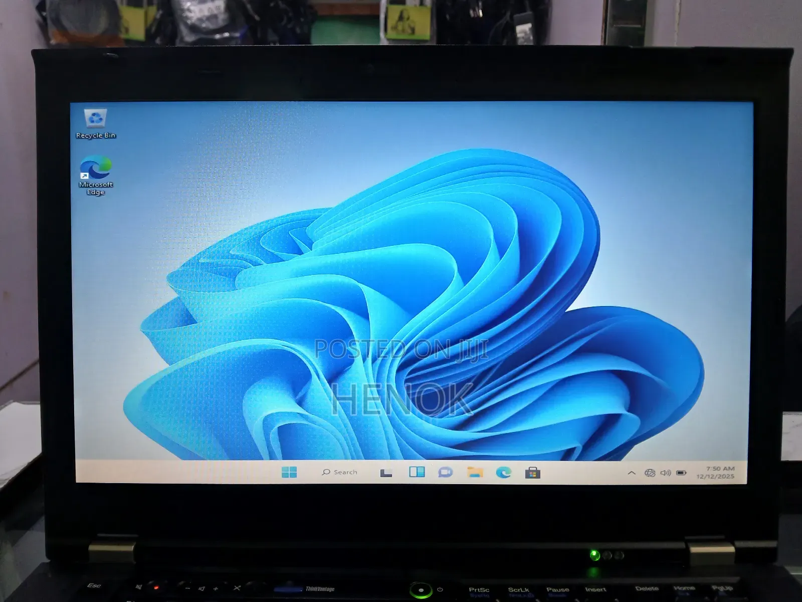 Laptop Lenovo ThinkPad X1 Carbon 4GB Intel Core I5 SSD 128GB