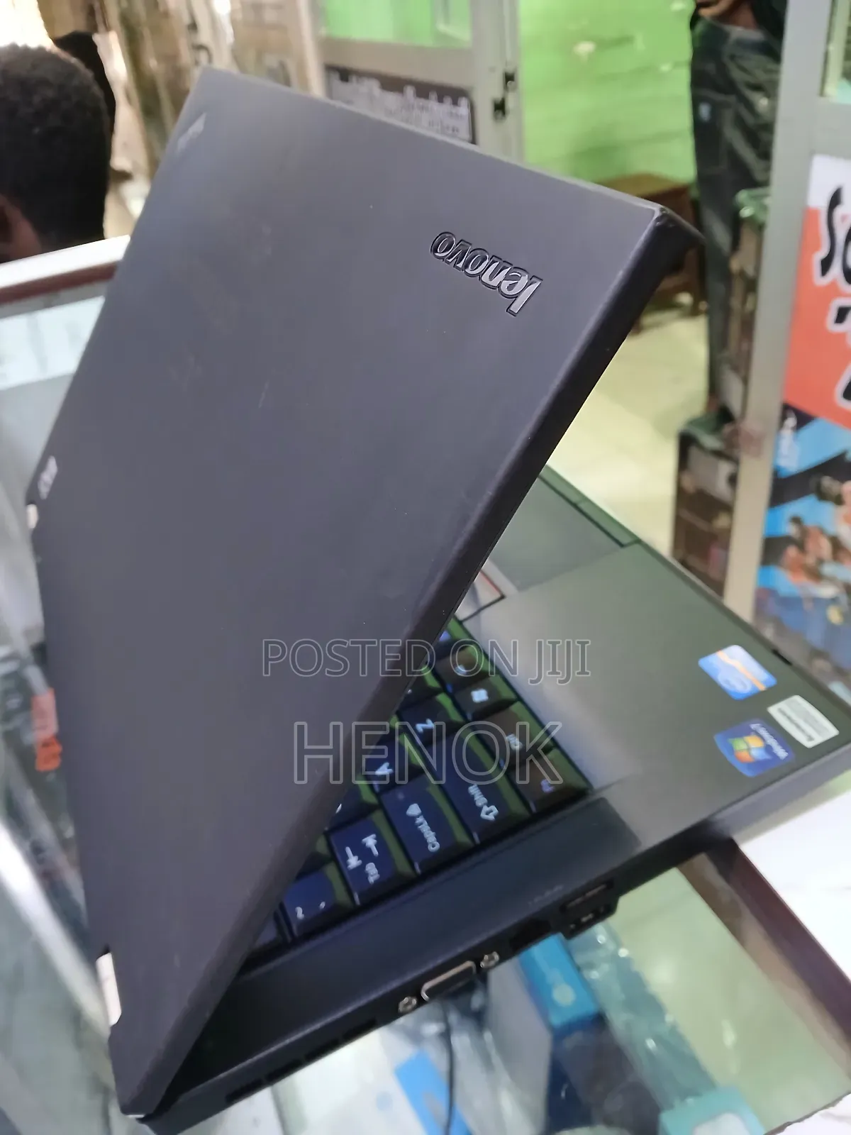 Laptop Lenovo ThinkPad X1 Carbon 4GB Intel Core I5 SSD 128GB