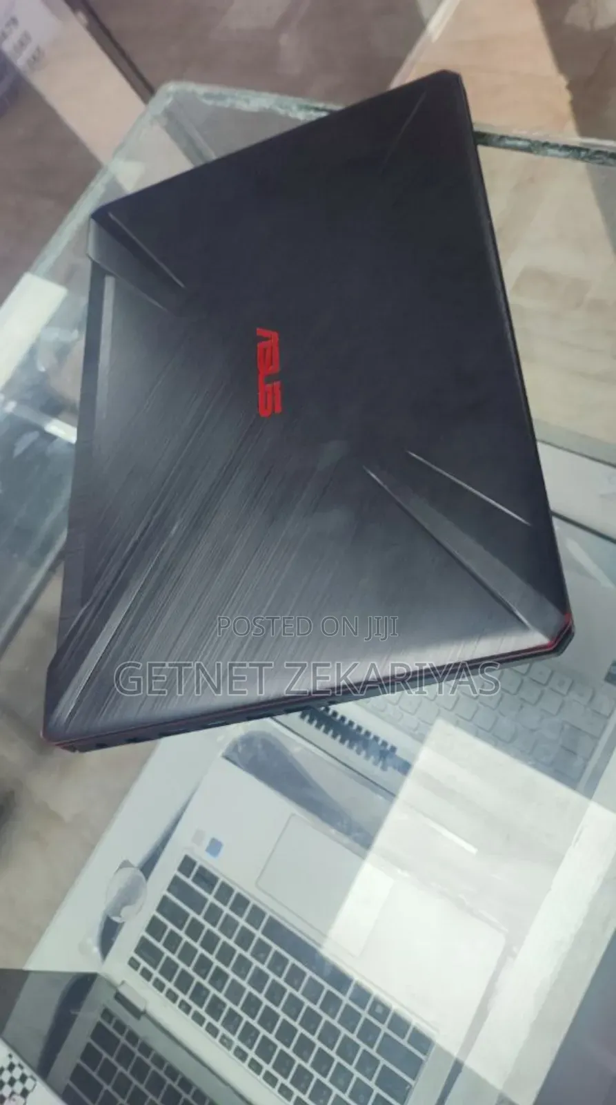 New Laptop Asus TUF Gaming A15 16GB Intel Core I7 HDD+SSD 256GB