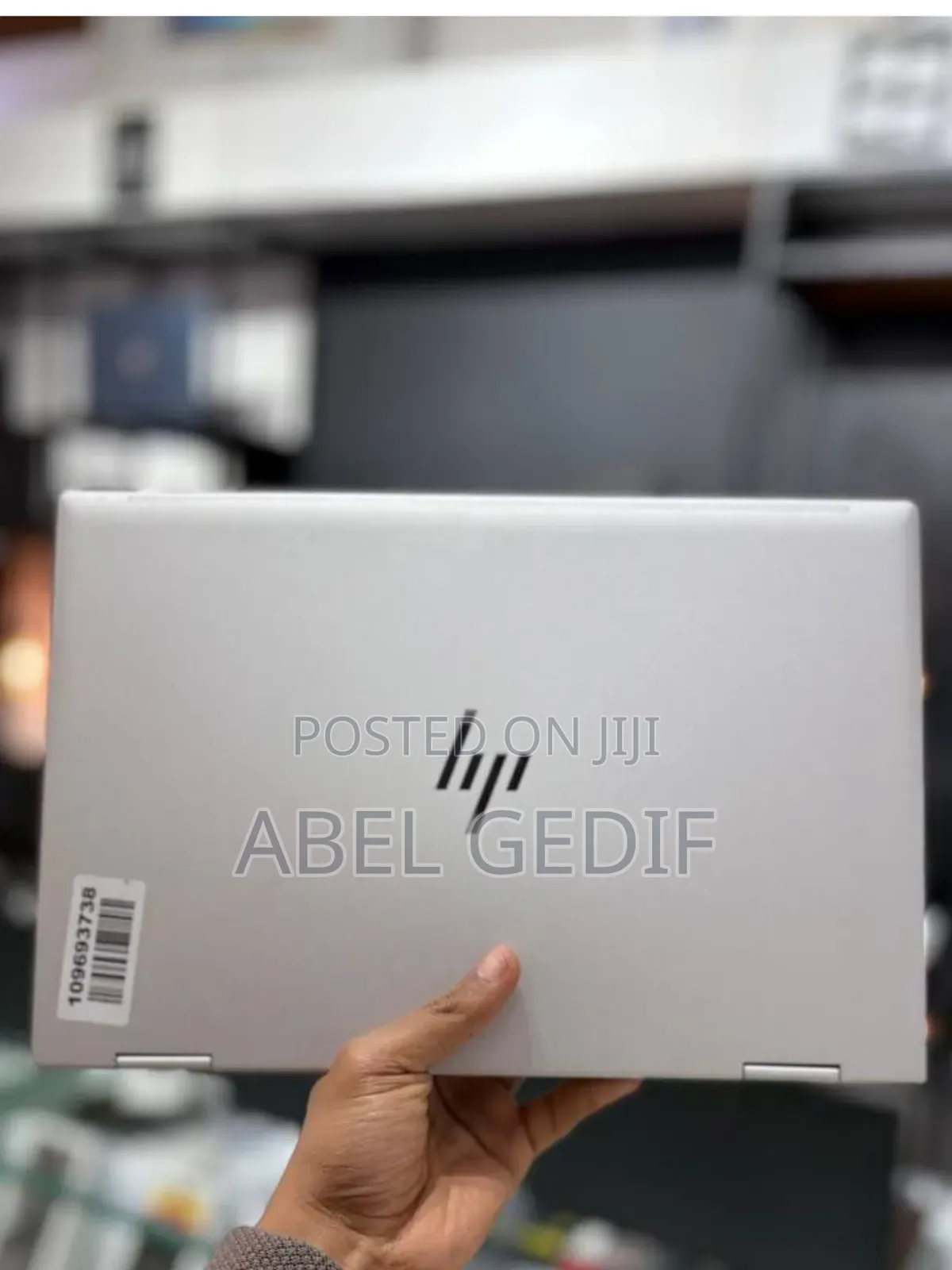 New Laptop HP 16GB Intel Core I5 SSD 512GB