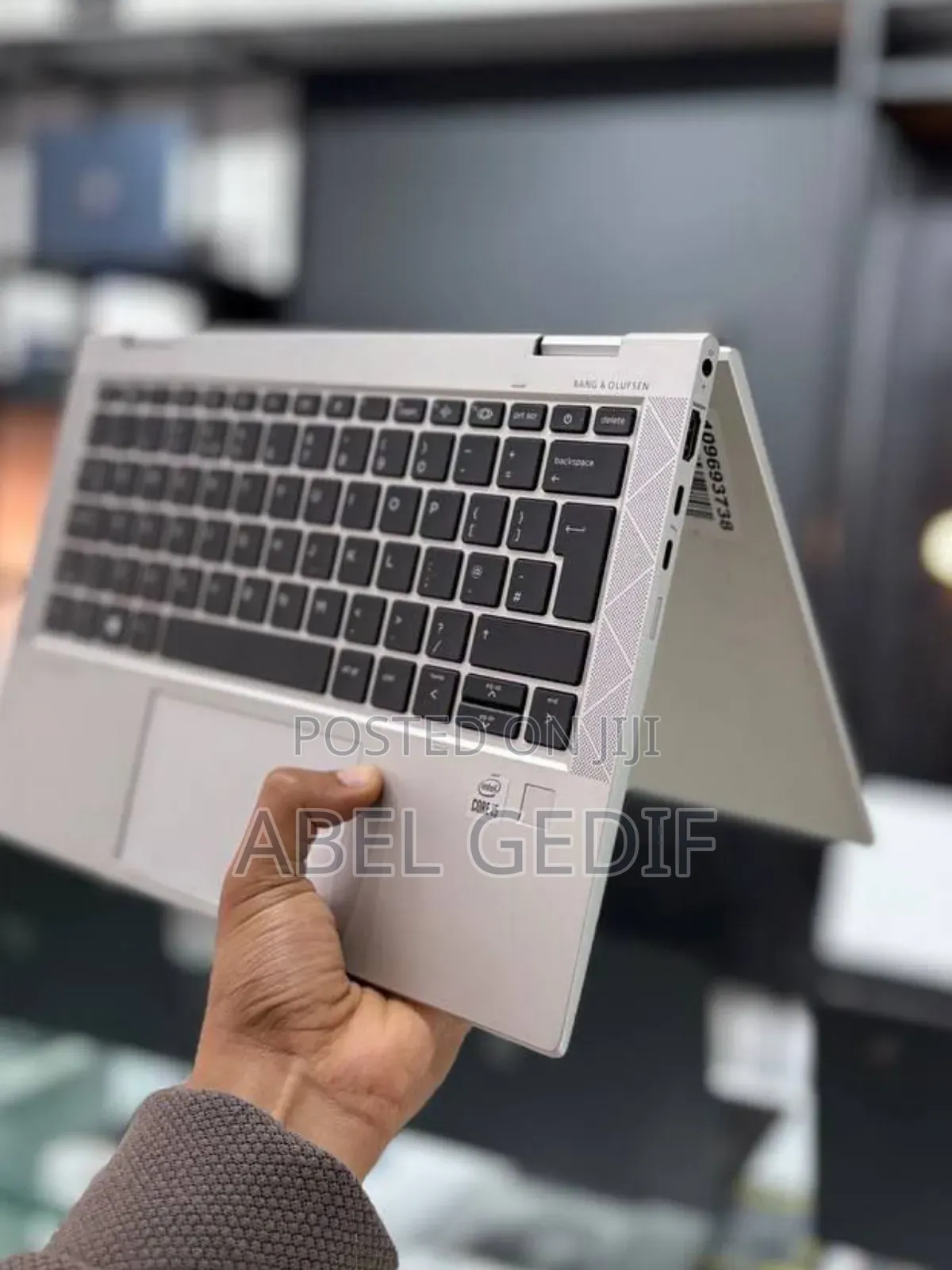 New Laptop HP 16GB Intel Core I5 SSD 512GB