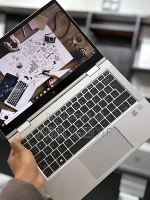 New Laptop HP 16GB Intel Core I5 SSD 512GB