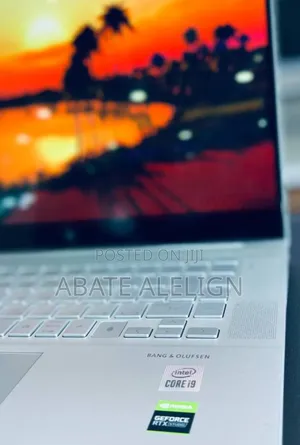 New Laptop HP Envy 15 16GB Intel Core I9 SSD 1T
