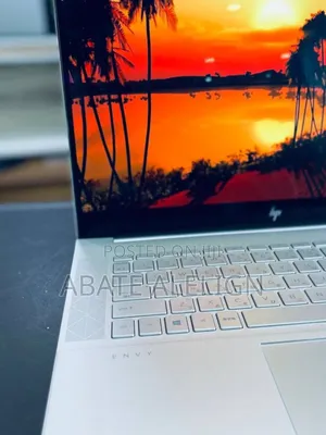 New Laptop HP Envy 15 16GB Intel Core I9 SSD 1T