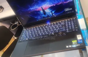 Photo - New Laptop Lenovo Legion 5 16GB Intel Core I7 SSD 512GB