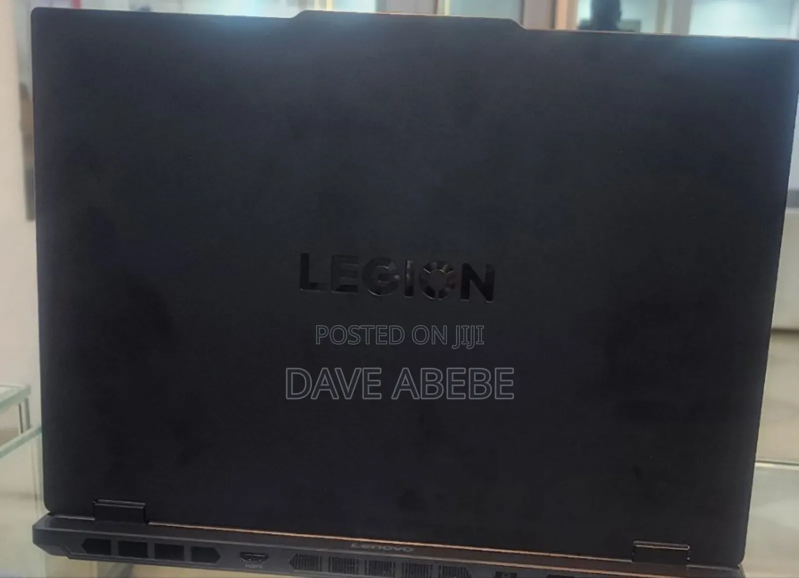 New Laptop Lenovo Legion 5 16GB Intel Core I7 SSD 512GB