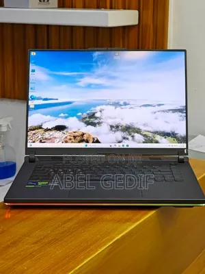 New Laptop Asus ROG Strix G16 G614 16GB Intel Core I9 SSD 1T