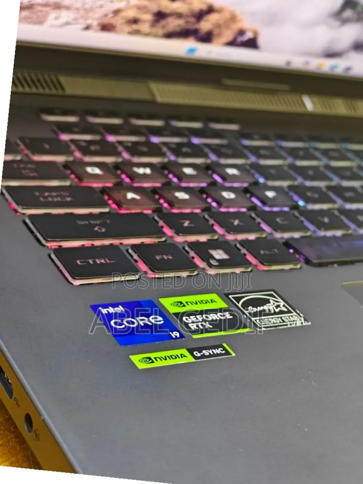 New Laptop Asus ROG Strix G16 G614 16GB Intel Core I9 SSD 1T