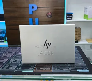 New Laptop HP Dragonfly G4 16GB Intel Core I7 SSD 512GB