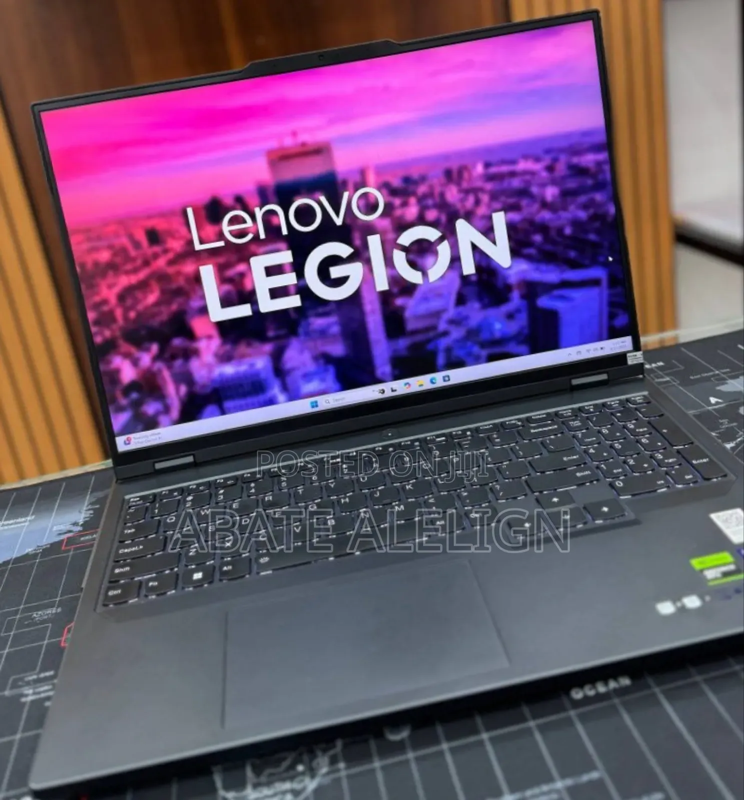New Laptop Lenovo Legion 5 16GB Intel Core I9 SSD 1T
