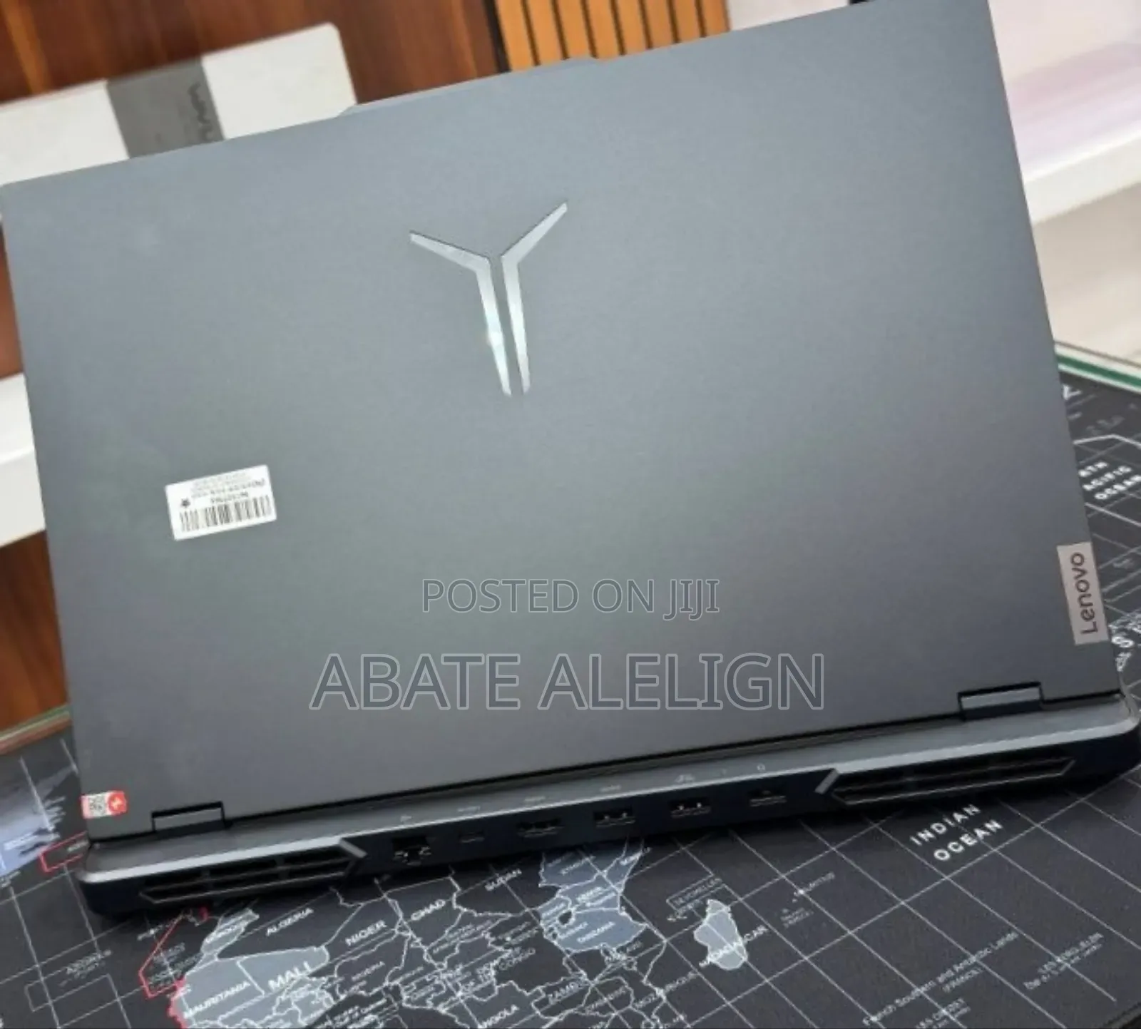 New Laptop Lenovo Legion 5 16GB Intel Core I9 SSD 1T