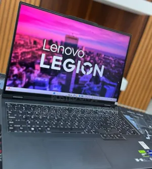 New Laptop Lenovo Legion 5 16GB Intel Core I9 SSD 1T