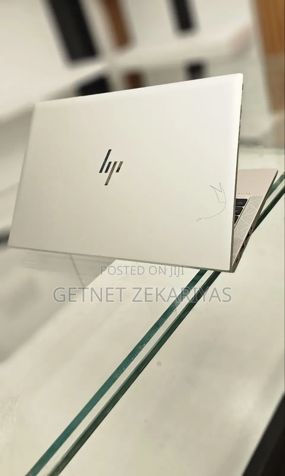 New Laptop HP EliteBook 830 G8 16GB Intel Core I7 SSD 512GB