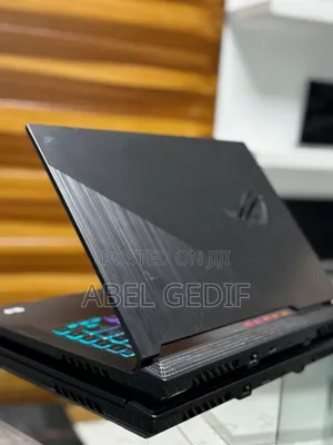 New Laptop Asus ROG Strix G15 16GB Intel Core I7 SSD 512GB