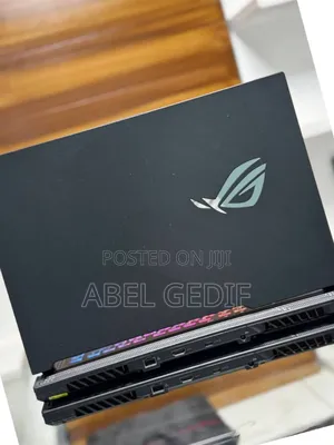 New Laptop Asus ROG Strix G15 16GB Intel Core I7 SSD 512GB