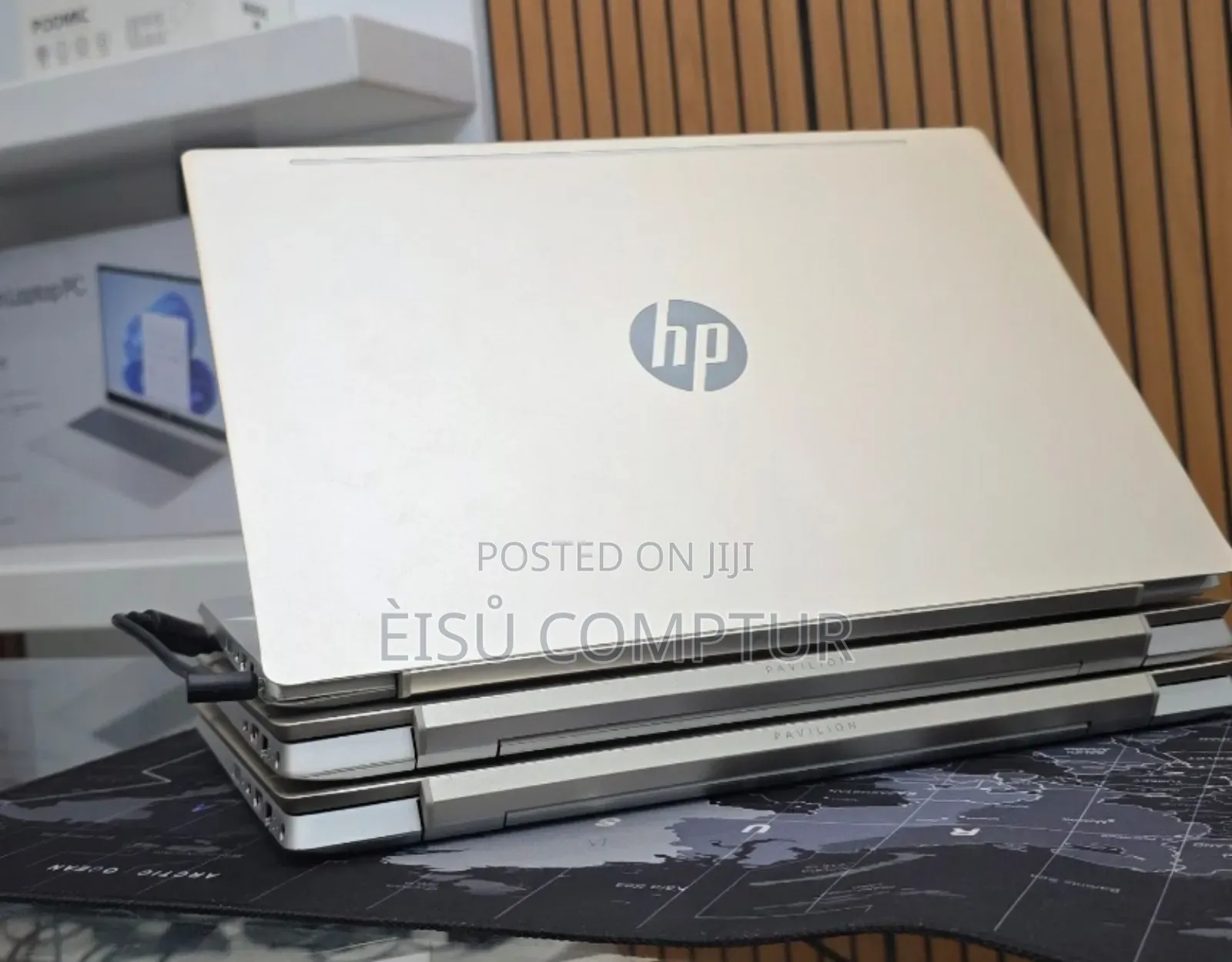 New Laptop HP Pavilion 10 16GB Intel Core I5 SSD 512GB