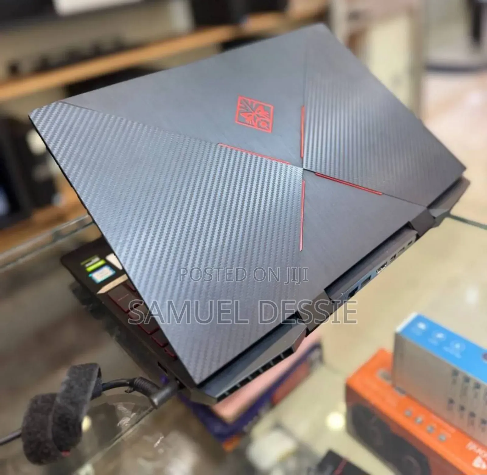 New Laptop HP Omen X 16GB Intel Core I7 SSD 512GB