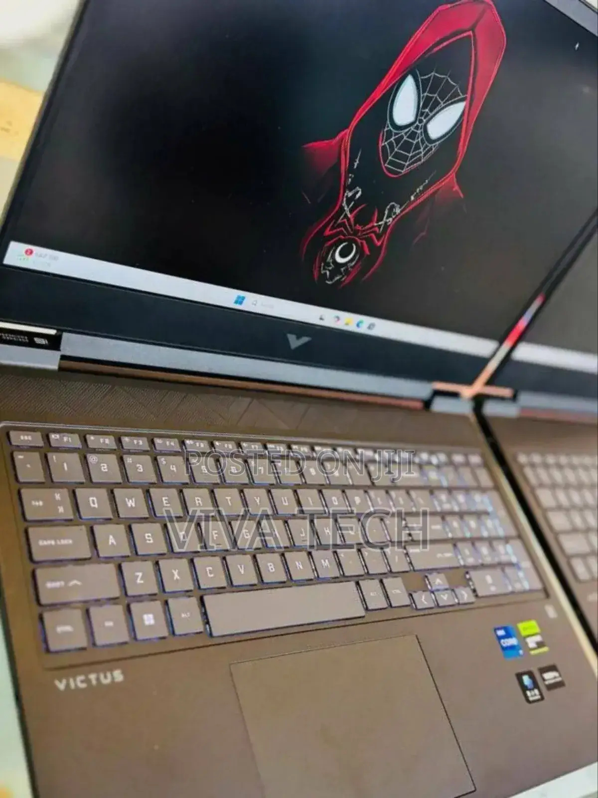 New Laptop HP Victus 16 16GB Intel Core I7 SSD 1T