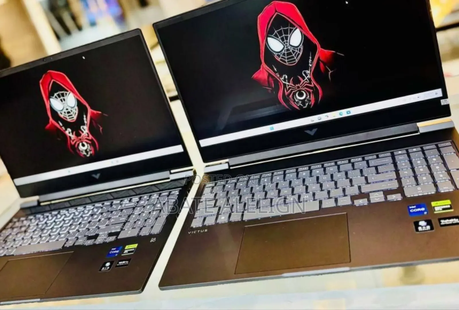 New Laptop HP Victus 16 16GB Intel Core I7 SSD 1T