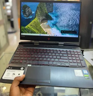 New Laptop HP Omen X 16GB Intel Core I7 SSD 512GB