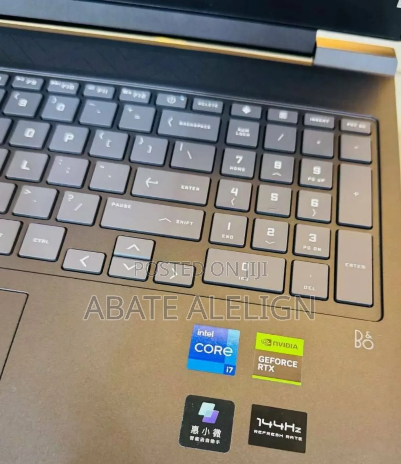 New Laptop HP Victus 16 16GB Intel Core I7 SSD 1T