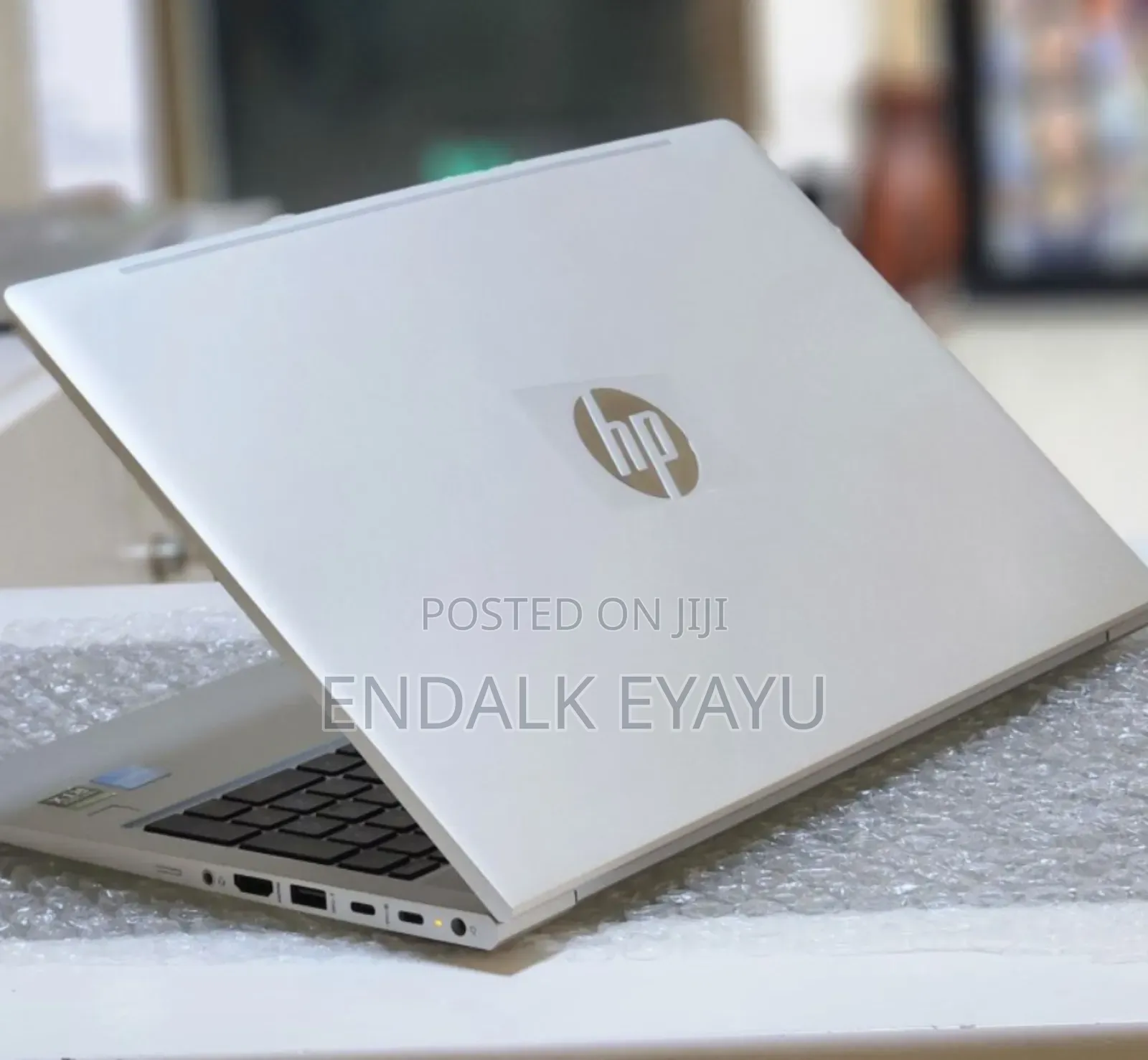 New Laptop HP 16GB Intel Core I7 SSD 512GB