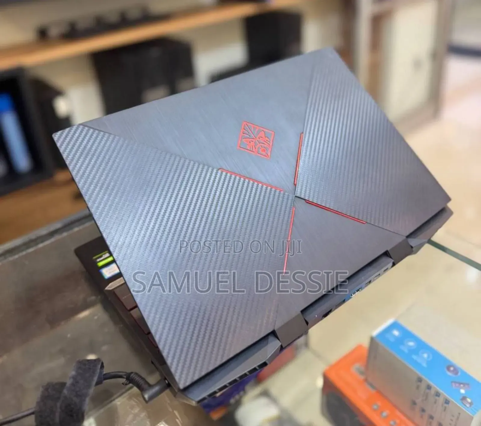 New Laptop HP Omen X 16GB Intel Core I7 SSD 512GB