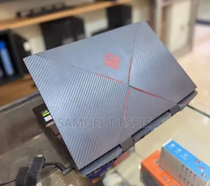 New Laptop HP Omen X 16GB Intel Core I7 SSD 512GB