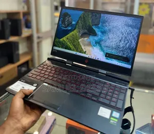 New Laptop HP Omen X 16GB Intel Core I7 SSD 512GB