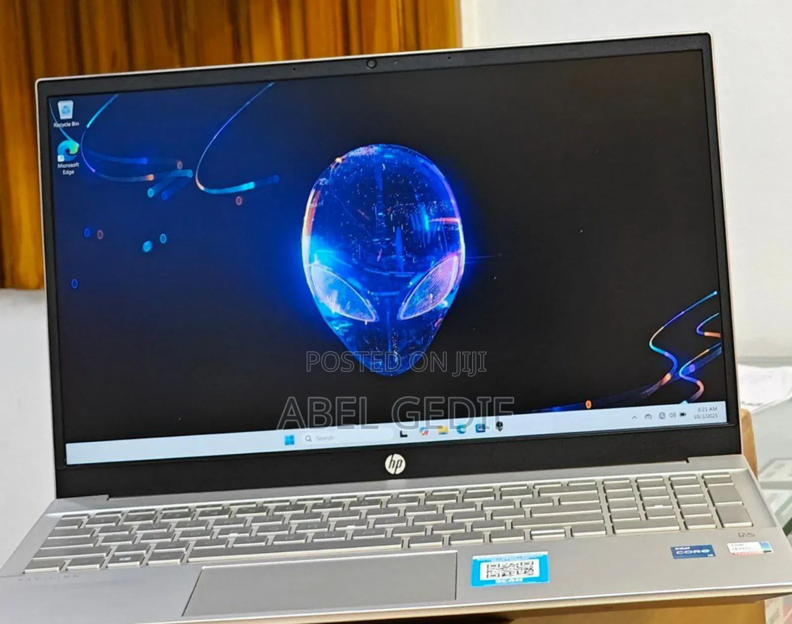 New Laptop HP Pavilion 15 16GB Intel Core I5 SSD 512GB