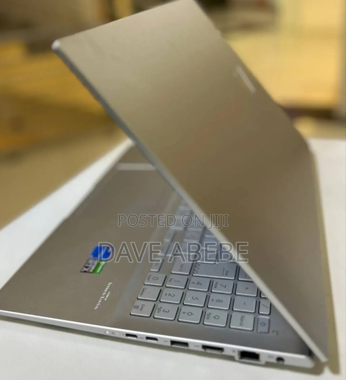 New Laptop Asus VivoBook 15 X505BA 16GB Intel Core I5 SSD 512GB