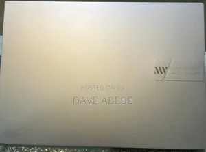 New Laptop Asus VivoBook 15 X505BA 16GB Intel Core I5 SSD 512GB