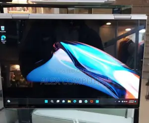 New Laptop HP Envy X360 16GB Intel Core I7 SSD 512GB