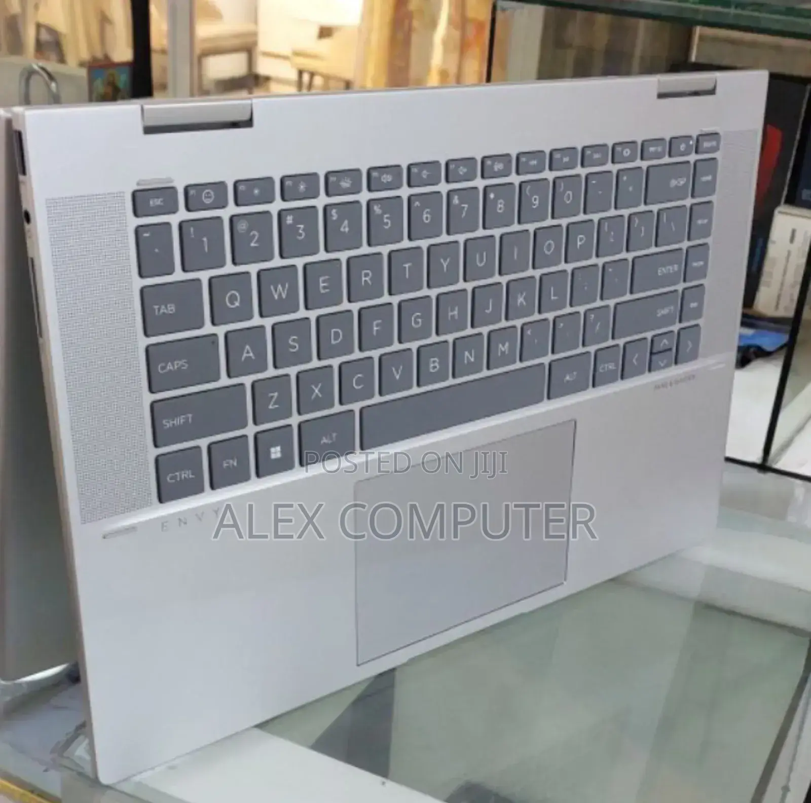 New Laptop HP Envy X360 16GB Intel Core I7 SSD 512GB