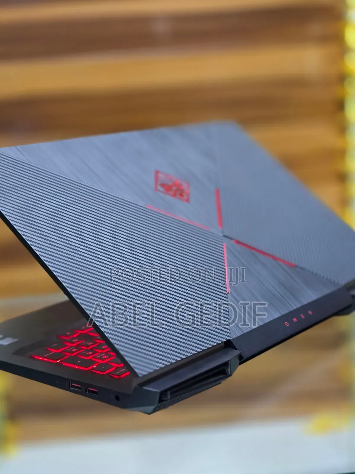 New Laptop HP Omen X 16GB Intel Core I7 HDD+SSD 1T