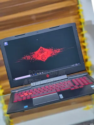 New Laptop HP Omen X 16GB Intel Core I7 HDD+SSD 1T