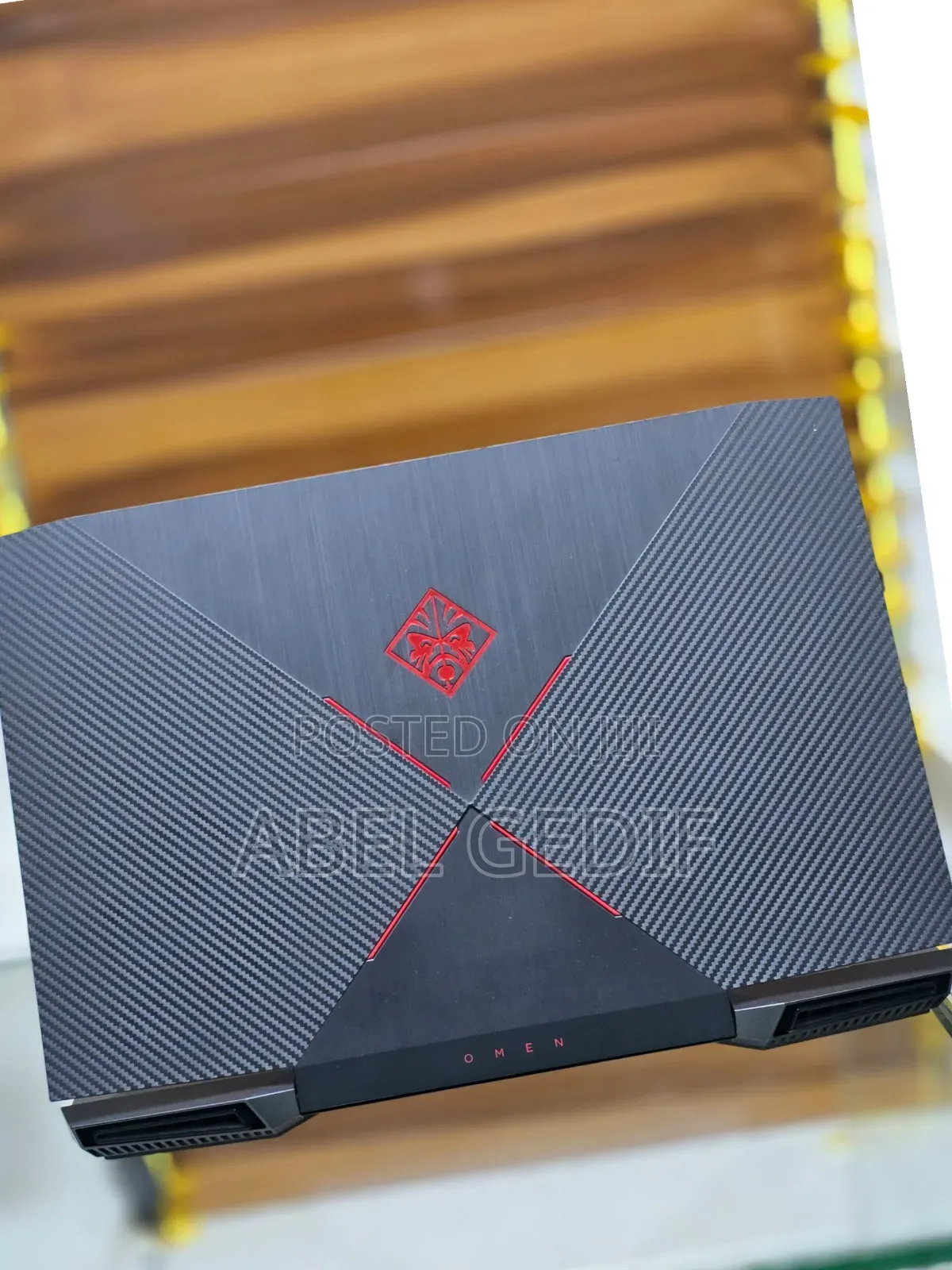 New Laptop HP Omen X 16GB Intel Core I7 HDD+SSD 1T