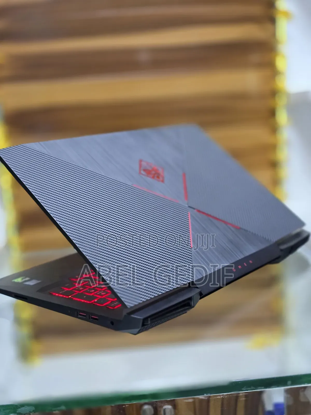 New Laptop HP Omen X 16GB Intel Core I7 HDD+SSD 1T