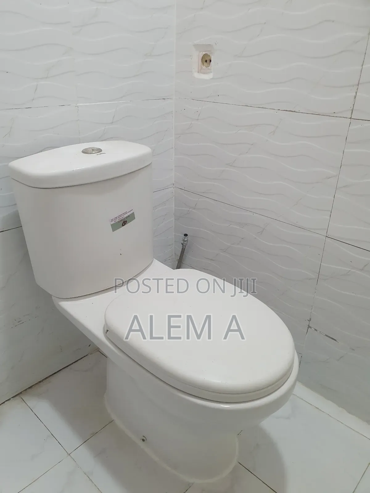 Furnished 2bdrm Condo in Akaky Kaliti for sale