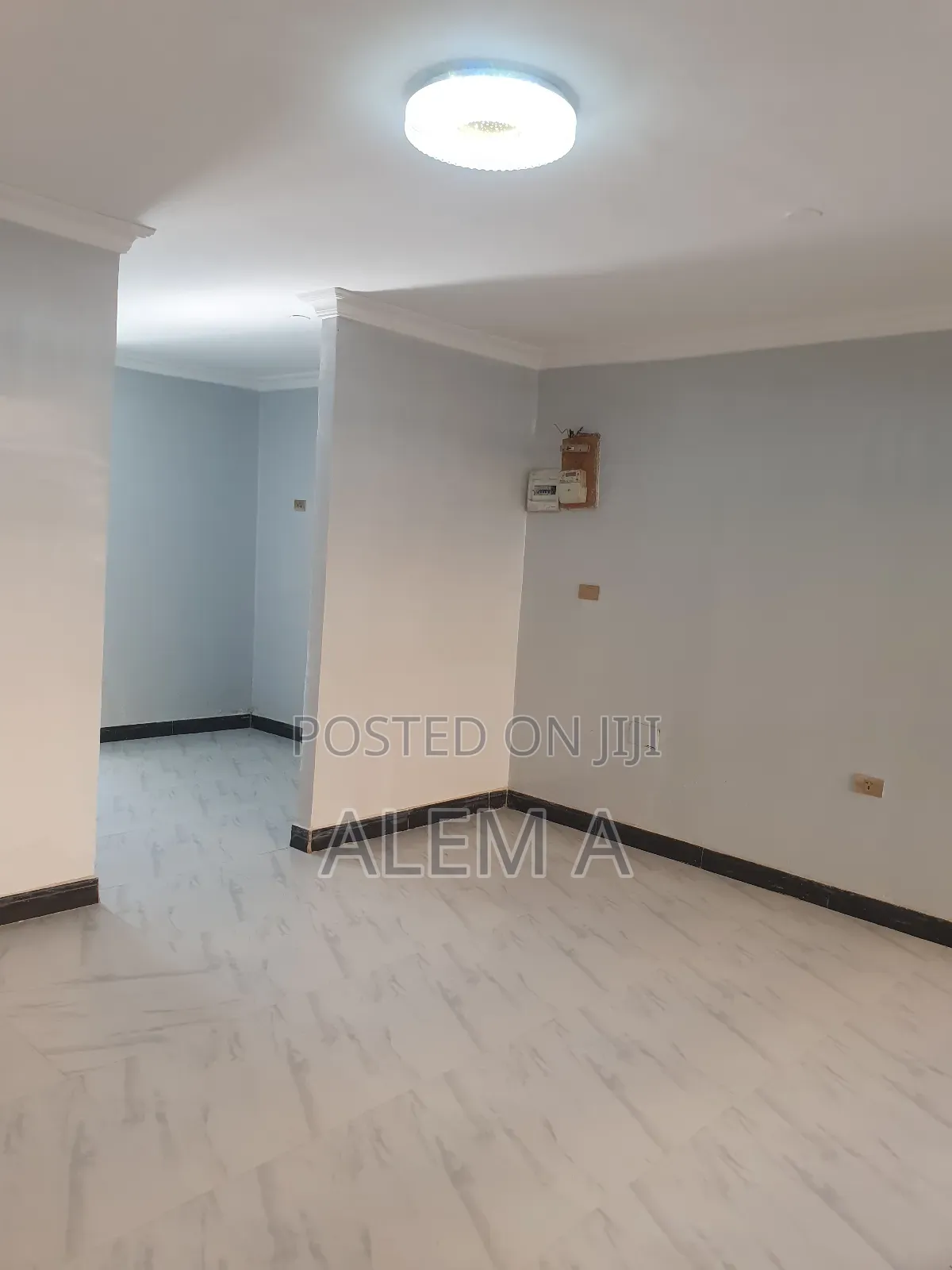 Furnished 2bdrm Condo in Akaky Kaliti for sale