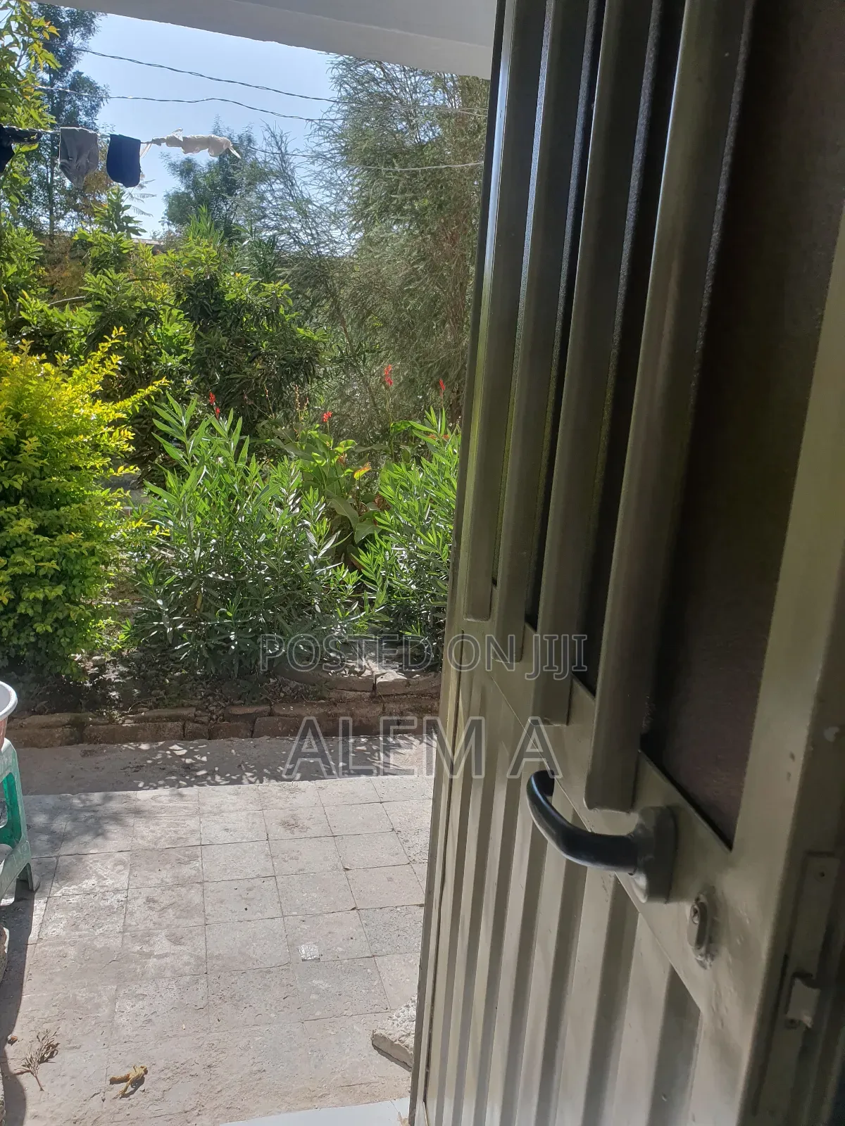 Furnished 2bdrm Condo in Akaky Kaliti for sale