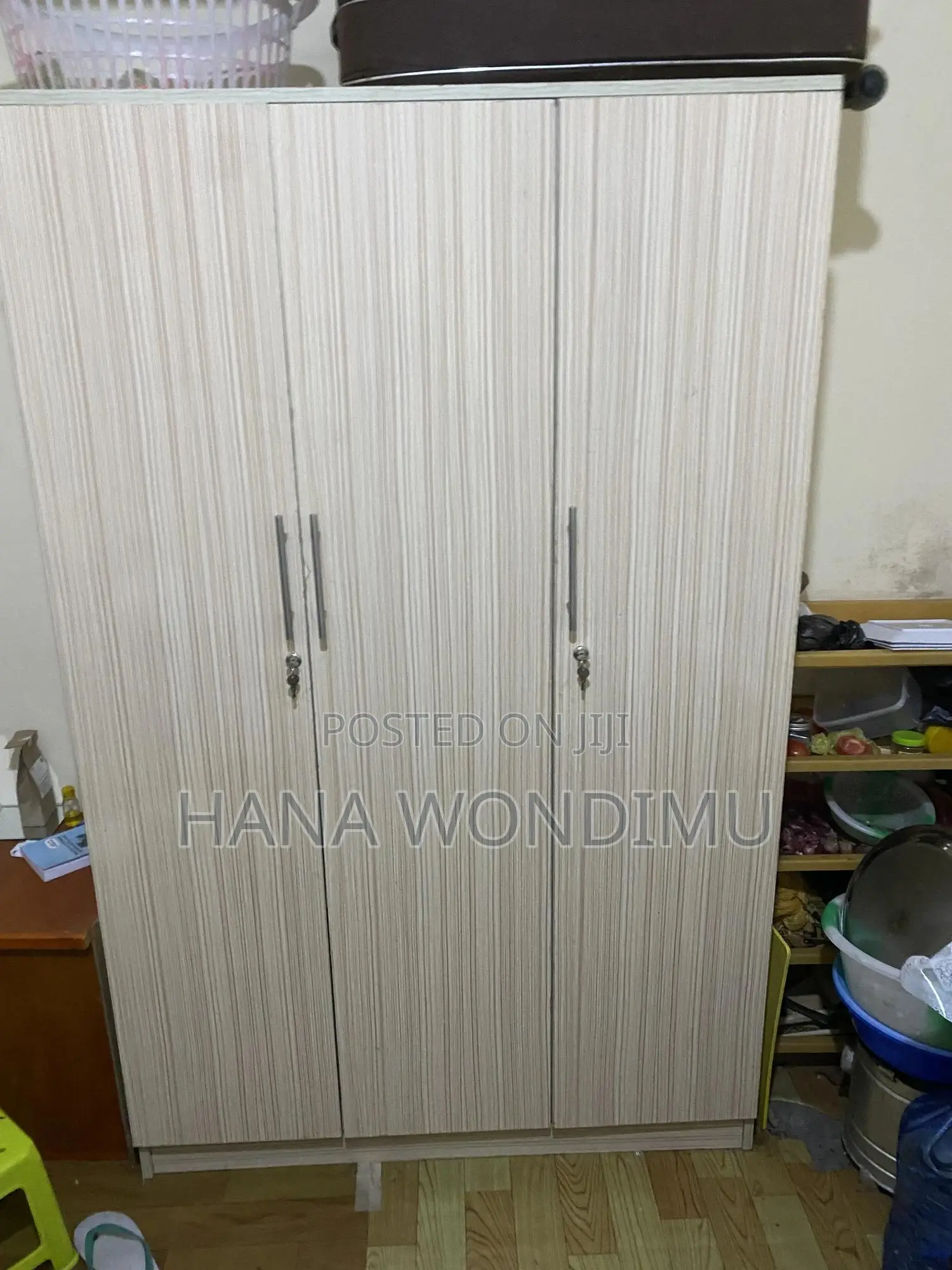 Used Cupboard