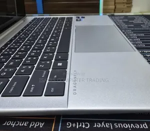 New Laptop HP Dragonfly Folio 16GB Intel Core I7 SSD 512GB