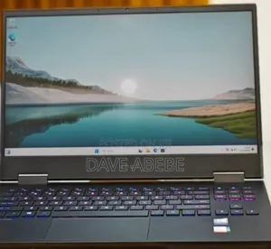 New Laptop HP Omen 15 16GB Intel Core I7 SSD 512GB