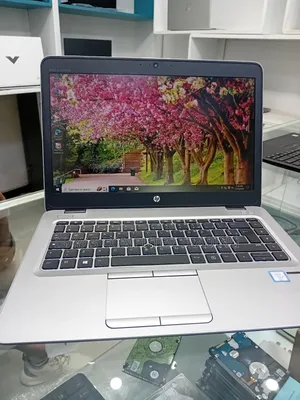 New Laptop HP EliteBook 840 G3 8GB Intel Core I5 HDD 1T